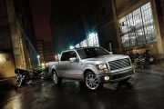 Ford F-150 Harley Davidson