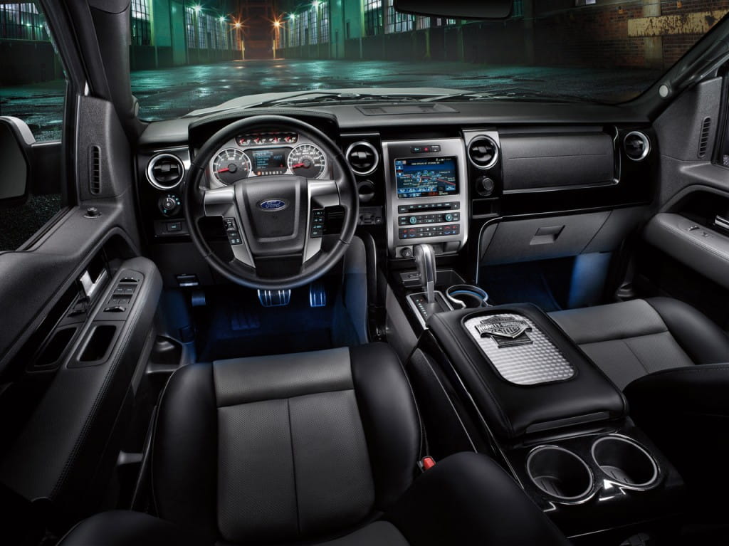 Ford F-150 Harley Davidson