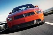 Mustang Boss 302 y Mustang Boss 302 Laguna Seca