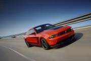 Mustang Boss 302 y Mustang Boss 302 Laguna Seca