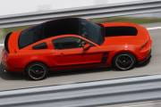 Mustang Boss 302 y Mustang Boss 302 Laguna Seca