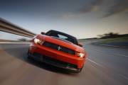 Mustang Boss 302 y Mustang Boss 302 Laguna Seca