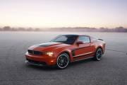 Mustang Boss 302 y Mustang Boss 302 Laguna Seca