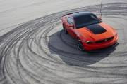 Mustang Boss 302 y Mustang Boss 302 Laguna Seca