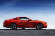 Mustang Boss 302 y Mustang Boss 302 Laguna Seca