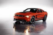 Mustang Boss 302 y Mustang Boss 302 Laguna Seca