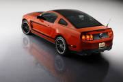 Mustang Boss 302 y Mustang Boss 302 Laguna Seca