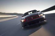 Mustang Boss 302 y Mustang Boss 302 Laguna Seca
