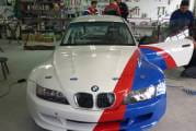 BMW Z3 V10 con 442 CV