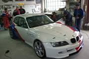 BMW Z3 V10 con 442 CV