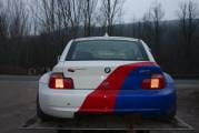 BMW Z3 V10 con 442 CV