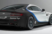 Aston Martin Vantage GT4