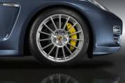 Porsche Panamera Sport Design y kit de potenciación