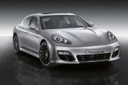Porsche Panamera Sport Design y kit de potenciación