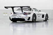 Mercedes SLS AMG GT3