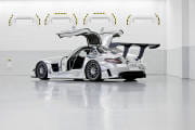 Mercedes SLS AMG GT3