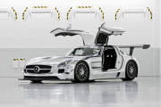Mercedes SLS AMG GT3