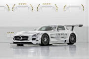 Mercedes SLS AMG GT3