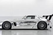 Mercedes SLS AMG GT3