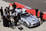 Mercedes SLS AMG GT3