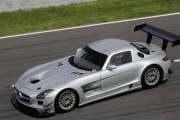 Mercedes SLS AMG GT3