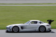 Mercedes SLS AMG GT3