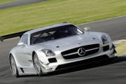 Mercedes SLS AMG GT3