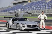 Mercedes SLS AMG GT3