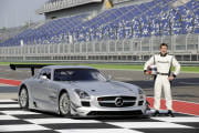 Mercedes SLS AMG GT3