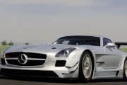 Mercedes SLS AMG GT3