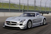 Mercedes SLS AMG GT3