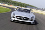 Mercedes SLS AMG GT3