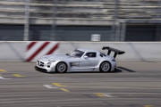 Mercedes SLS AMG GT3