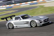 Mercedes SLS AMG GT3