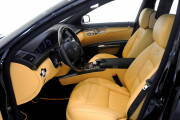 Brabus iBusiness SV12 R, tecnología Apple y 750 CV de potencia