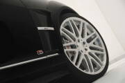 Brabus iBusiness SV12 R, tecnología Apple y 750 CV de potencia