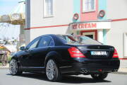 Brabus iBusiness SV12 R, tecnología Apple y 750 CV de potencia