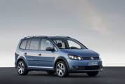 Volkswagen Cross Touran 2011