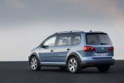 Volkswagen Cross Touran 2011