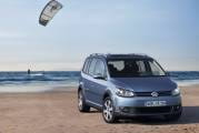Volkswagen Cross Touran 2011