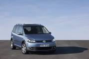 Volkswagen Cross Touran 2011