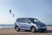 Volkswagen Cross Touran 2011