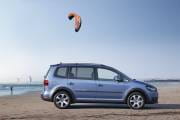 Volkswagen Cross Touran 2011