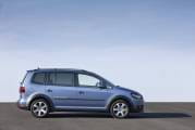 Volkswagen Cross Touran 2011