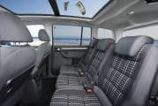 Volkswagen Cross Touran 2011