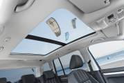 Volkswagen Cross Touran 2011