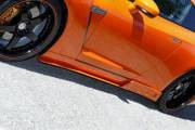Nissan GT-R por Königseder, la naranja mecánica