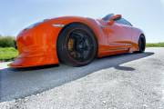 Nissan GT-R por Königseder, la naranja mecánica
