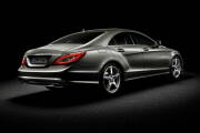 Nuevo Mercedes CLS