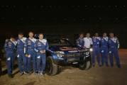 Volkswagen Race Touareg 3